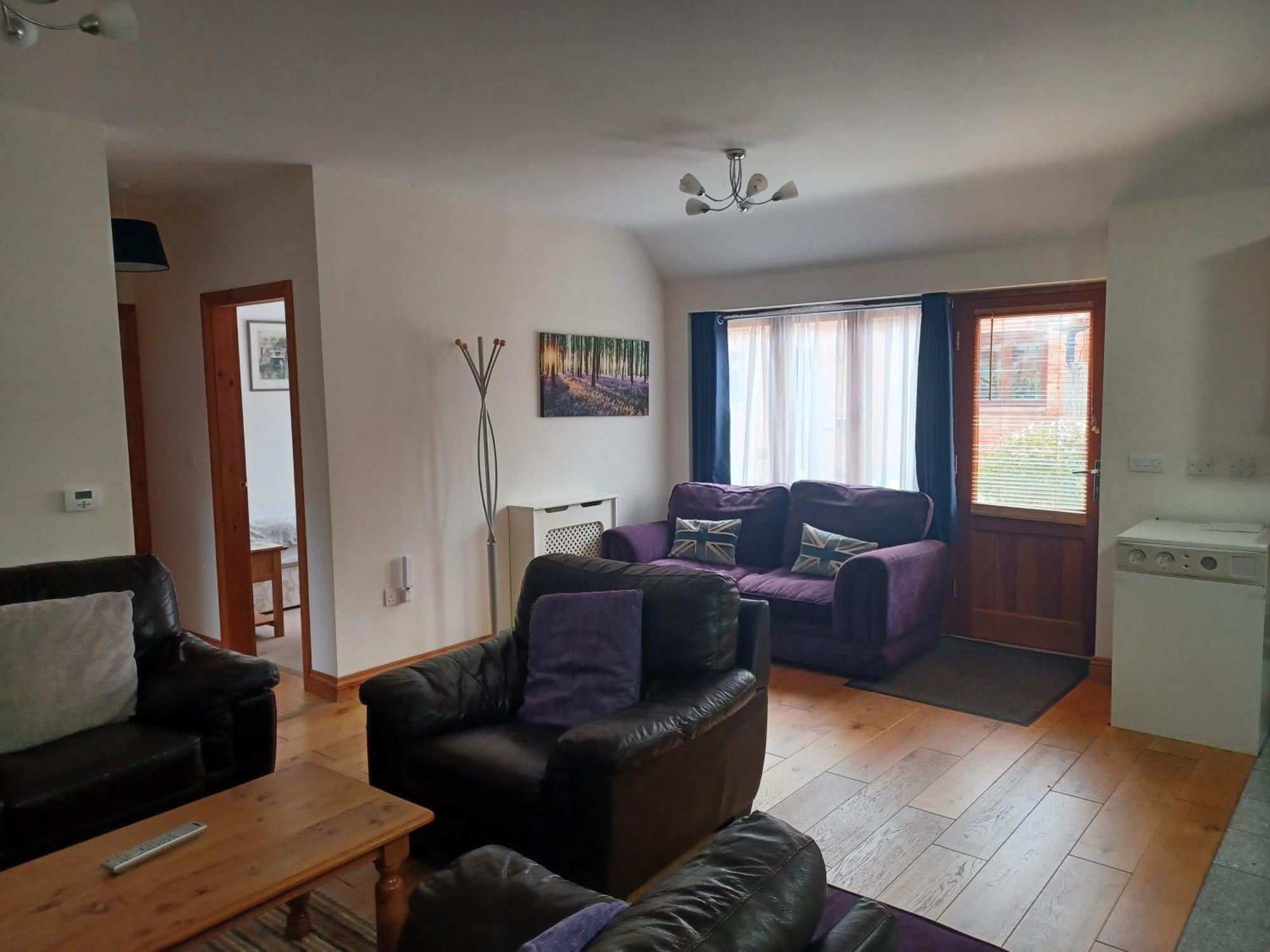 Woodlands Holiday Homes South Clifton Экстерьер фото
