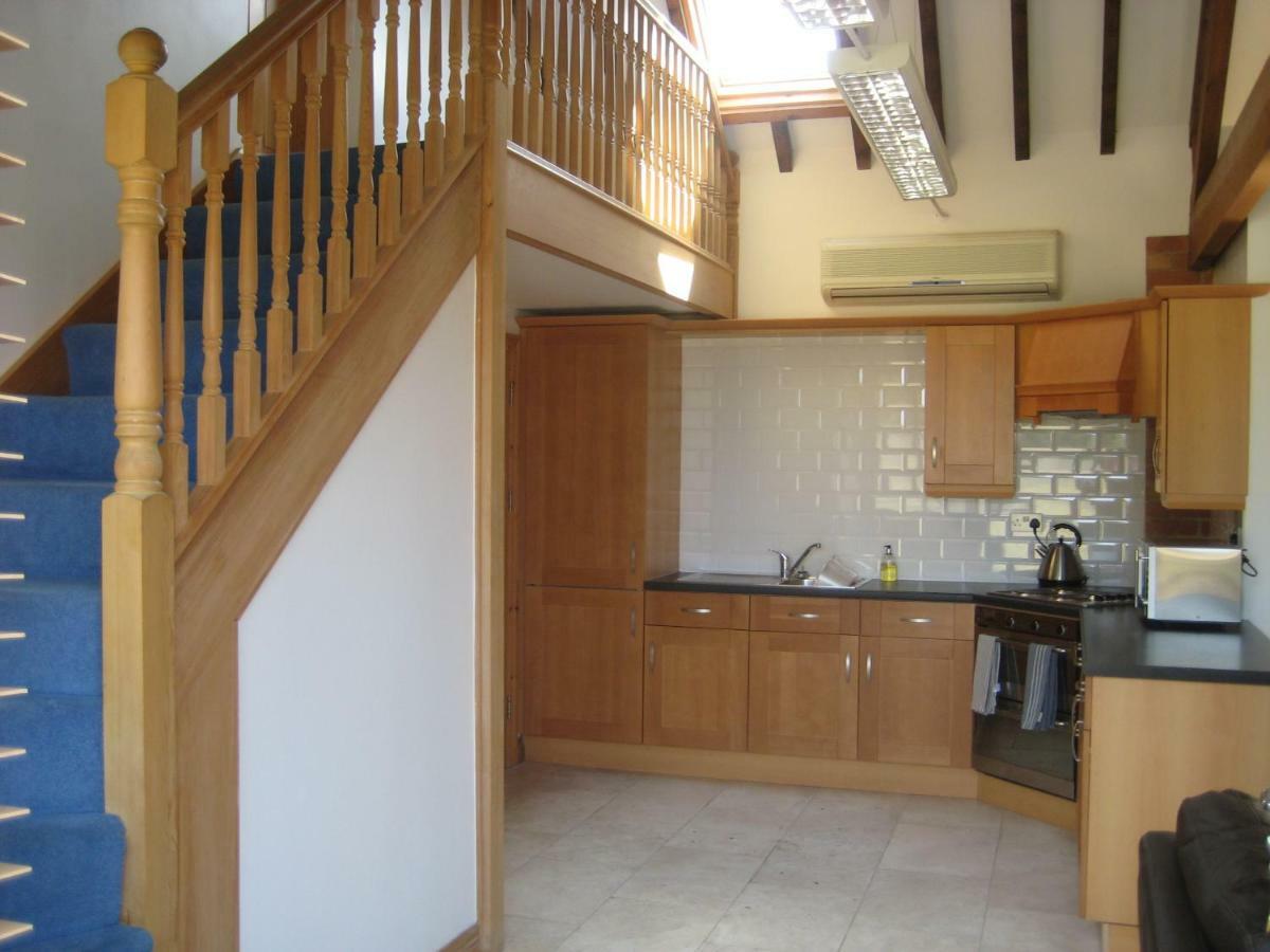 Woodlands Holiday Homes South Clifton Экстерьер фото